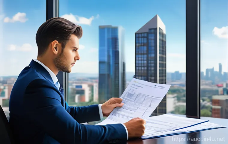 경매사 자격증 취득 후기 - **Prompt 1: Real Estate Opportunity Amidst Economic Change**
A person, appearing confident and t...