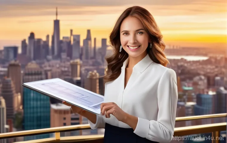 경매사 자격증 시험 준비 중의 유용한 자료 추천 - **Prompt 2: Professional Real Estate Auction Consultant**
"A confident male professional, in his... 경매사 자격증 시험 준비 중의 유용한 자료 추천 - **Prompt 2: Professional Real Estate Auction Consultant**
"A confident male professional, in his...