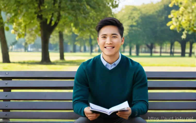 경매사 실기시험 대비 노트 작성법 - **Prompt 2: Analyzing Error Notes for Calculation Problems**
    A determined young man in his early...