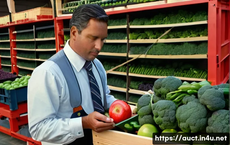 경매사 실기시험 준비 과정의 꿀팁 관련 이미지 1